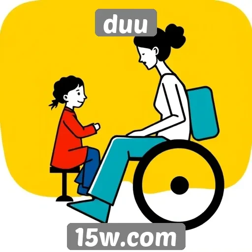 Acessibilidade e usabilidade do site duu