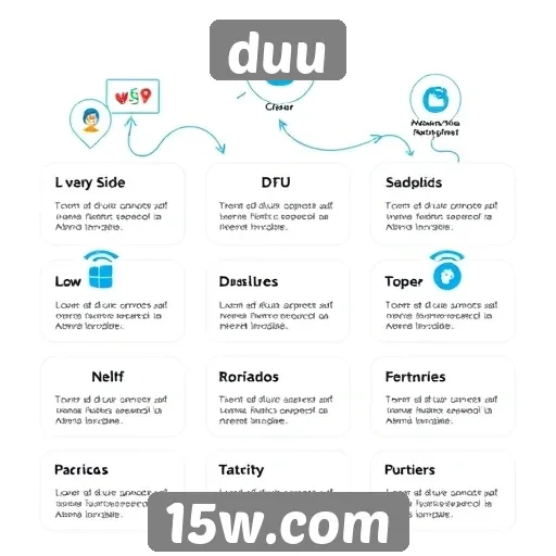 análise das principais funcionalidades do site duu
