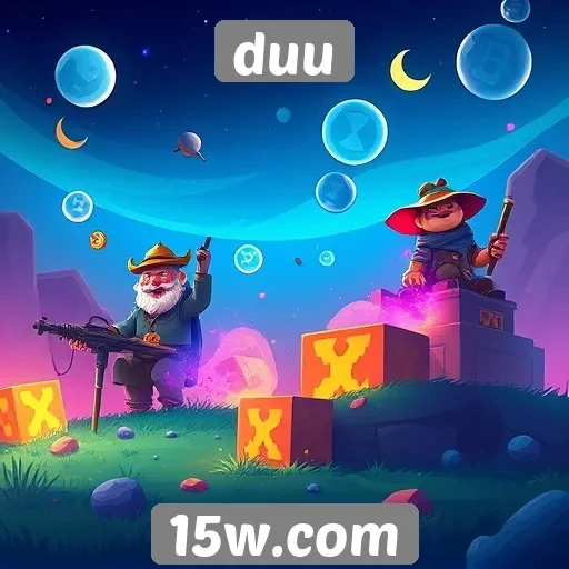 Melhores jogos disponíveis na plataforma duu