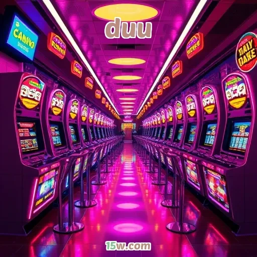 duu: O Melhor Destino para Jogos Confiáveis e Seguros