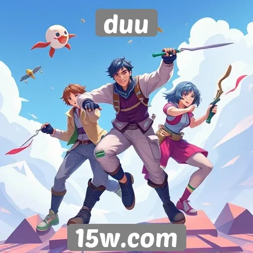 Plataforma duu aposta em experiências multiplayer