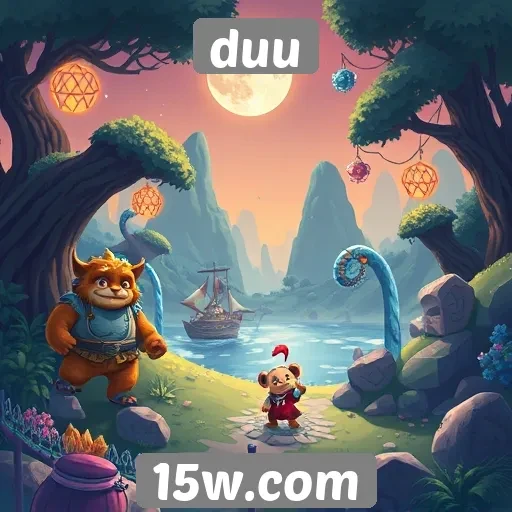 duu amplia catálogo com novos jogos e funcionalidades