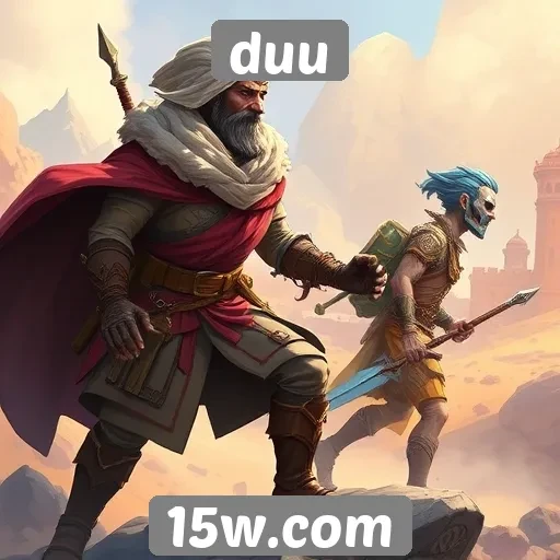 Duu apresenta novos jogos para amantes de RPG