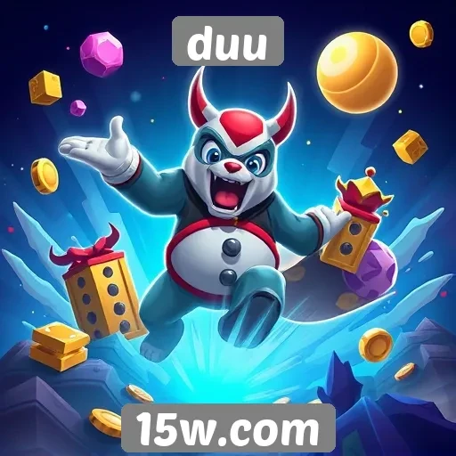 Duu oferece ampla seleção de jogos online