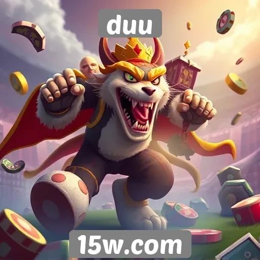 Como duu se destaca no mercado de jogos online
