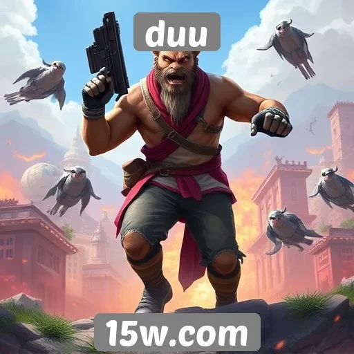 Comparativo entre duu e plataformas de jogos concorrentes