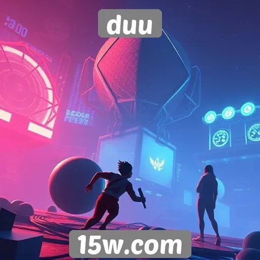 Principais tendências de jogos em duu