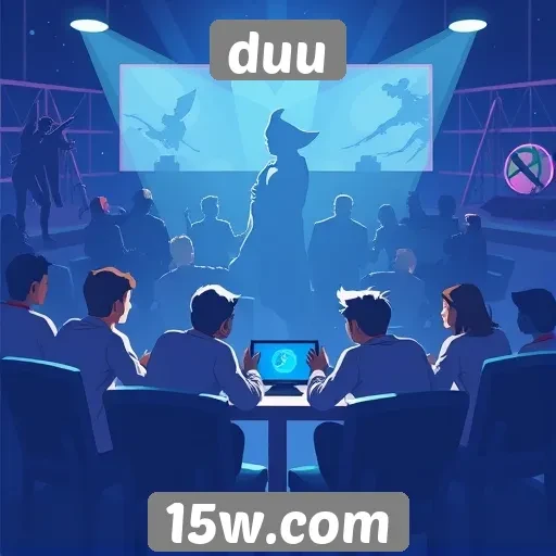 Crescimento da comunidade de jogadores no site duu