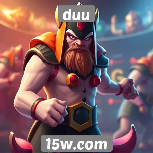 Destaques dos jogos mais populares no duu