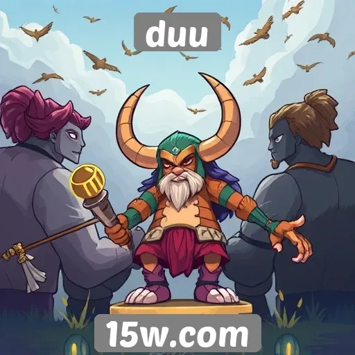 Impacto do duu na comunidade de jogos online