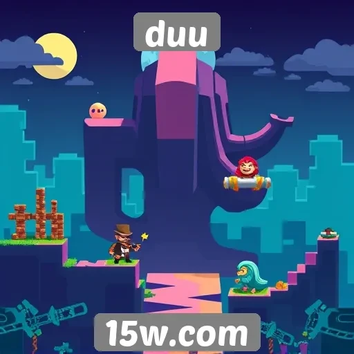 Jogos indie ganham destaque no site duu