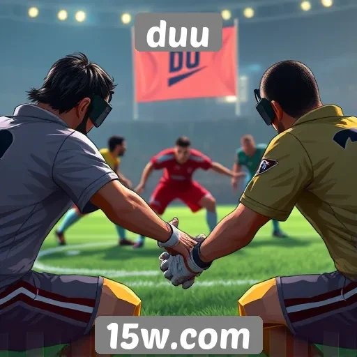 Experiência multiplayer no duu atrai jogadores