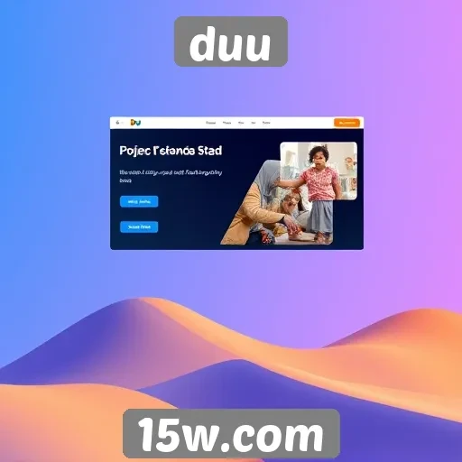Novas atualizações no design do site duu
