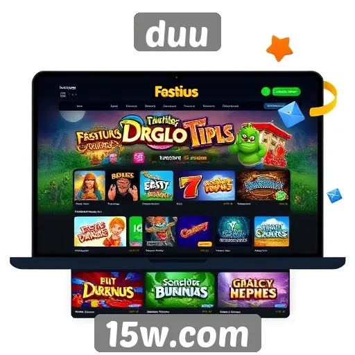 Nova atualização traz recursos para o site de jogos duu
